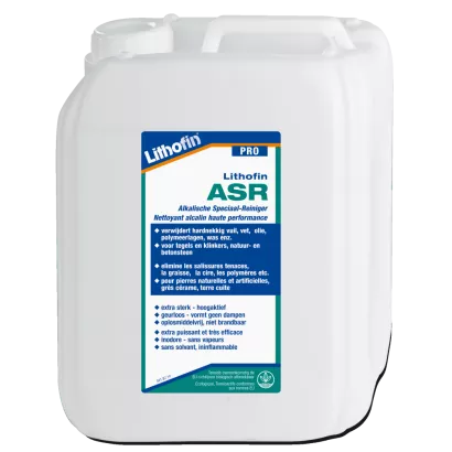 Lithofin ASR speciale reiniger 5 liter