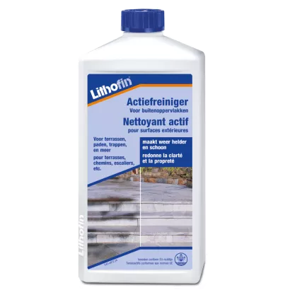 Lithofin Actiefreiniger 1 l