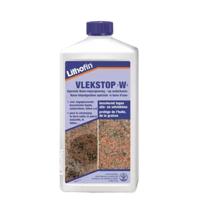 Lithofin Vlekstop W 1 liter