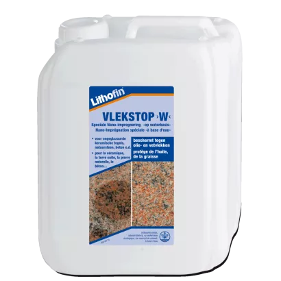 Lithofin Vlekstop W 5 liter