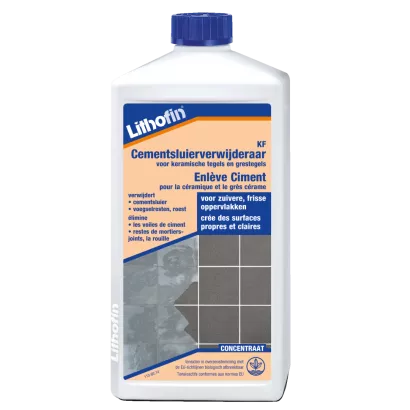 Lithofin KF Cementsluierverwijderaar 5 liter