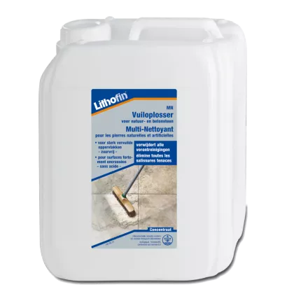 Lithofin MN Vuiloplosser 5 liter