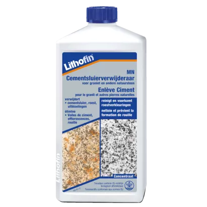 Lithofin MN Cementsluierverwijderaar 5 liter