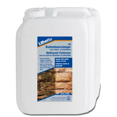 Lithofin MN Buitenhuisreiniger 5 ltr