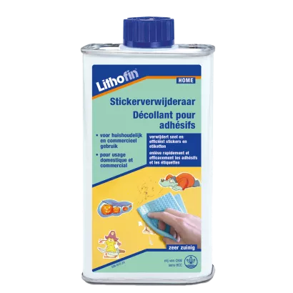 Lithofin HOME Stickerverwijderaar