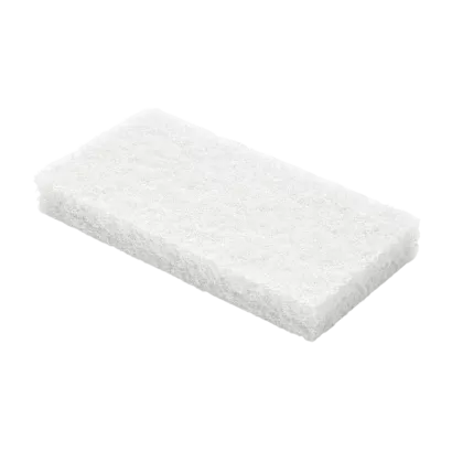 Lithofin PRO Schrobpad wit 11x25