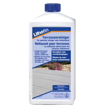 Lithofin Terrassenreiniger 5L