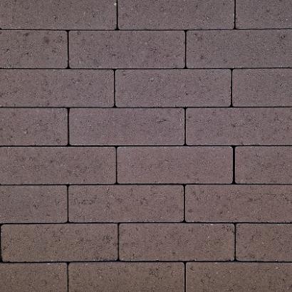 Dikformaat strak 21x7x8 cm mangaan komo