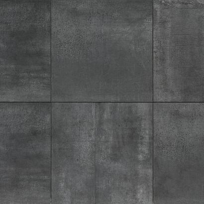 Mervico Antraciet 60x60x4 cm