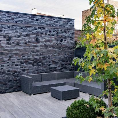Wodero New Grey Wash 30x120x2 cm