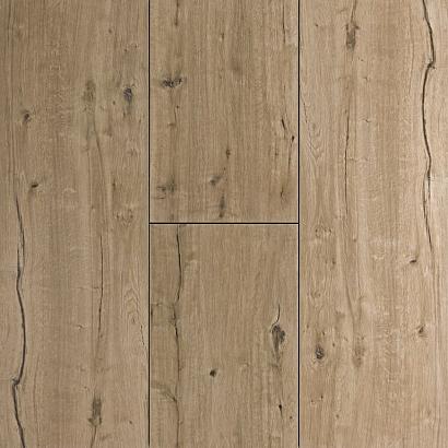 Wodero Light Oak 40x120x2 cm