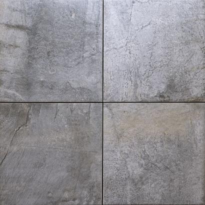 Travaro Grigio 80x80x2 cm
