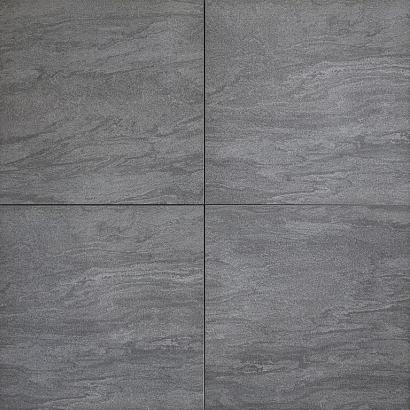 Trenavo Nero 60x60x2 cm