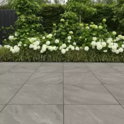 Solterra Lorano 60x60x3cm Stone