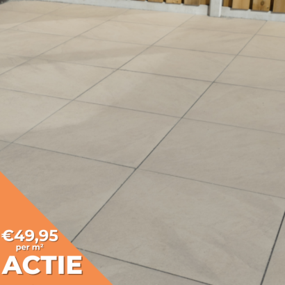 Solterra Lorano 60x60x3cm Mocca