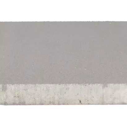 Furora+ 60x60x4,4cm Silver