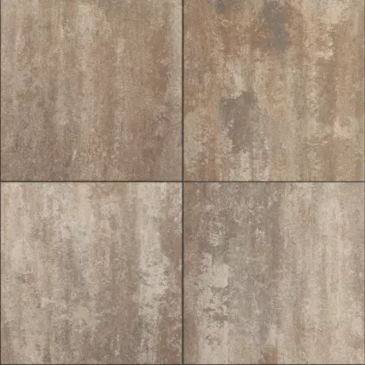 Furora+ 60x60x4,4cm Light Bronze