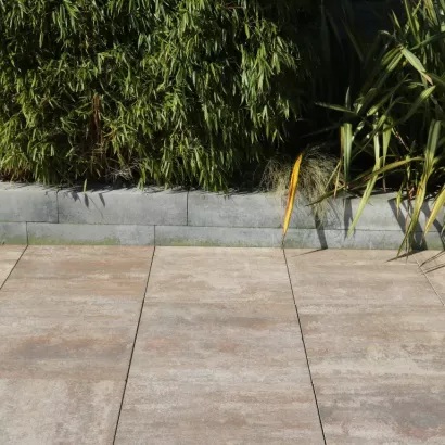 Furora+ 60x60x4,4cm Light Bronze