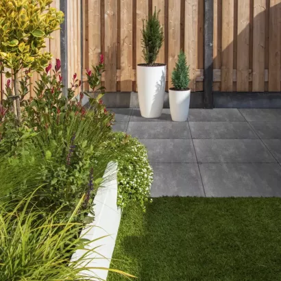 Fiora 60x60x4cm Grey Nuance