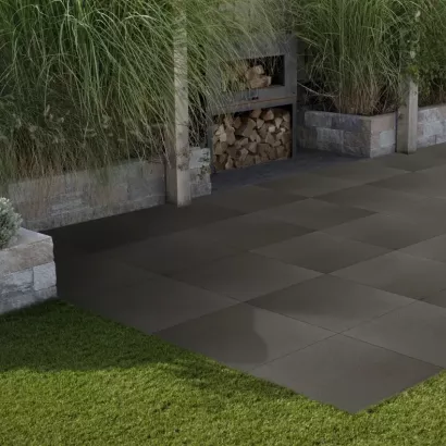 Fiora 60x60x4cm Midnight Brown