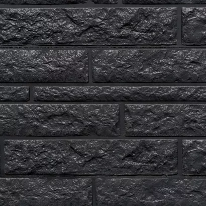 Beton-motiefplaat Reest gecoat H36xD4,8xL180cm rotsmotief