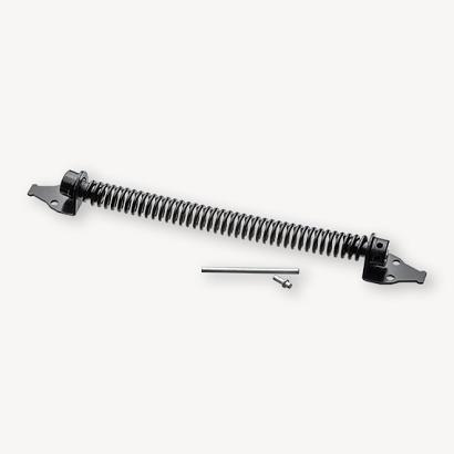 Tuinhekveer 25 cm | zwart