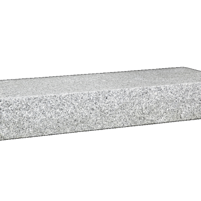 Traptrede G603 Grijs Piazzo 15X35X100cm