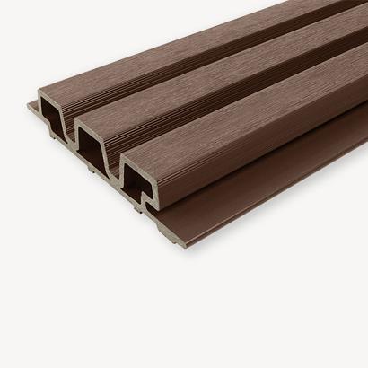 Fiberdeck triple WEO35 klasse E | 3,3x17 | ipe brown