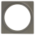 In-Lite PLATE 1 afdekplaat pearl grey geschikt voor Big Flux - Luna