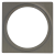 In-Lite PLATE 1 afdekplaat pearl grey voor Big Flux-Luna