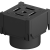 Hexaline hoekelement
