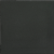 Mento 60x60x4cm Pit Black