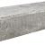 Schellevis Oud Hollandse traptrede massief 100x37x15cm Grijs
