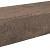 Schellevis Oud Hollandse traptrede massief 100x37x15cm Taupe