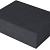 Schellevis Oud Hollandse traptrede massief halve 50x37x15cm Carbon