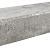 Schellevis Oud Hollandse Traptrede massief 100x40x20cm Grijs