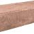 Traptrede Massief Roodbruin 100 x 40 x 20