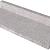 Schellevis Oud Hollandse traptrede L-element 100x40x15cm Grijs