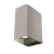 In-Lite Ace Up-Down Wall 12V - Rosé Silver