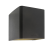 In-Lite Ace Up-Down Wall 100-230V - Dark Grey
