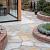 Flagstones Tropical Yellow 2,5-4 cm dik