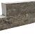 Muurelement gekapte kanten Asian Bluestone  50 x 12 x 12