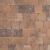 Toscano 10x10x6 oud bont