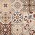Designo Mosaic Terra 60 x 60 x 3