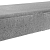 Traptrede De Luxe 15x40x120cm Grijs