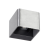 Sus Square Aluminum 230V