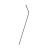 Riser t.b.v. Small Calla 100 cm, gebogen
