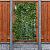 Berton©-motiefplaat smal antraciet H26 x D3,5 x L184 cm romeinsmotief