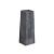Betonpoer Eco antraciet M16-bus (18x18)>(15x15)x50cm