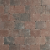 Montano trommel 15x20x6 rood genuanceerd